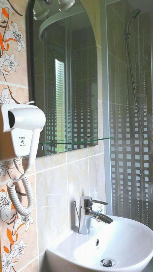 Pensiunea Aurelia Bicaz Chei Dış mekan fotoğraf