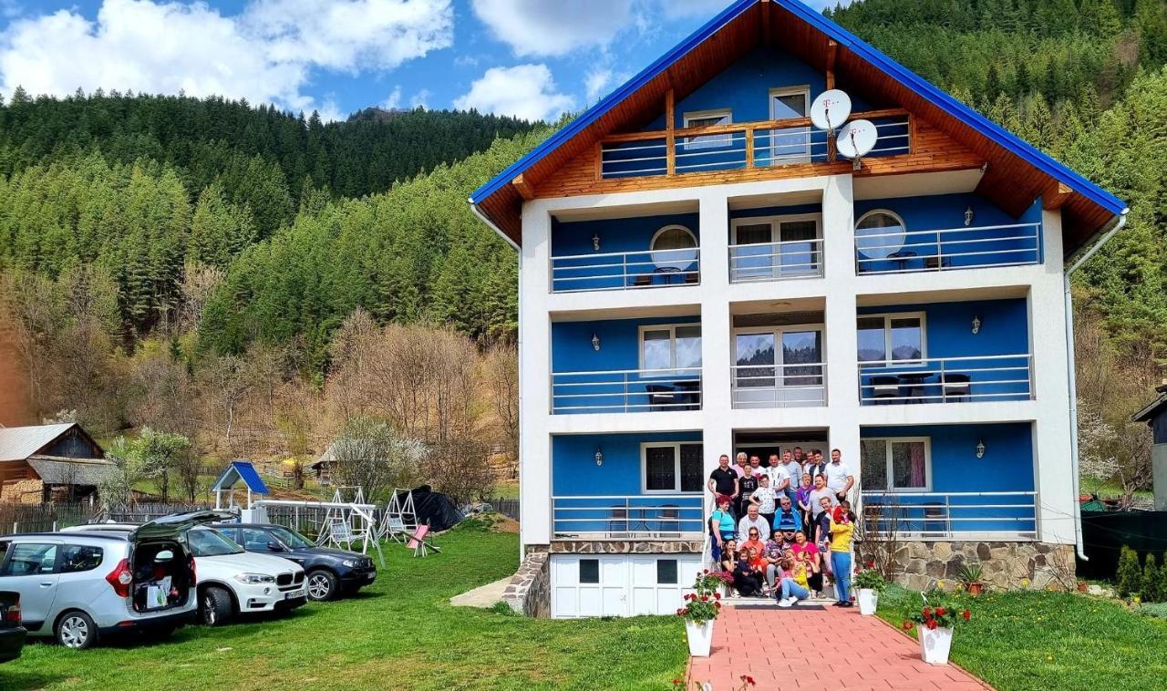 Pensiunea Aurelia Bicaz Chei Dış mekan fotoğraf